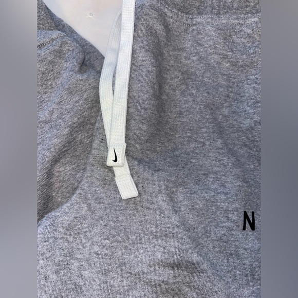 Nike Dri Fit Gray Sweatpants - Picture 2 of 6